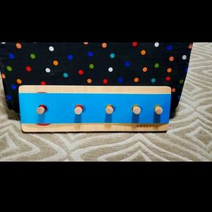 Lovevery Round Puzzle